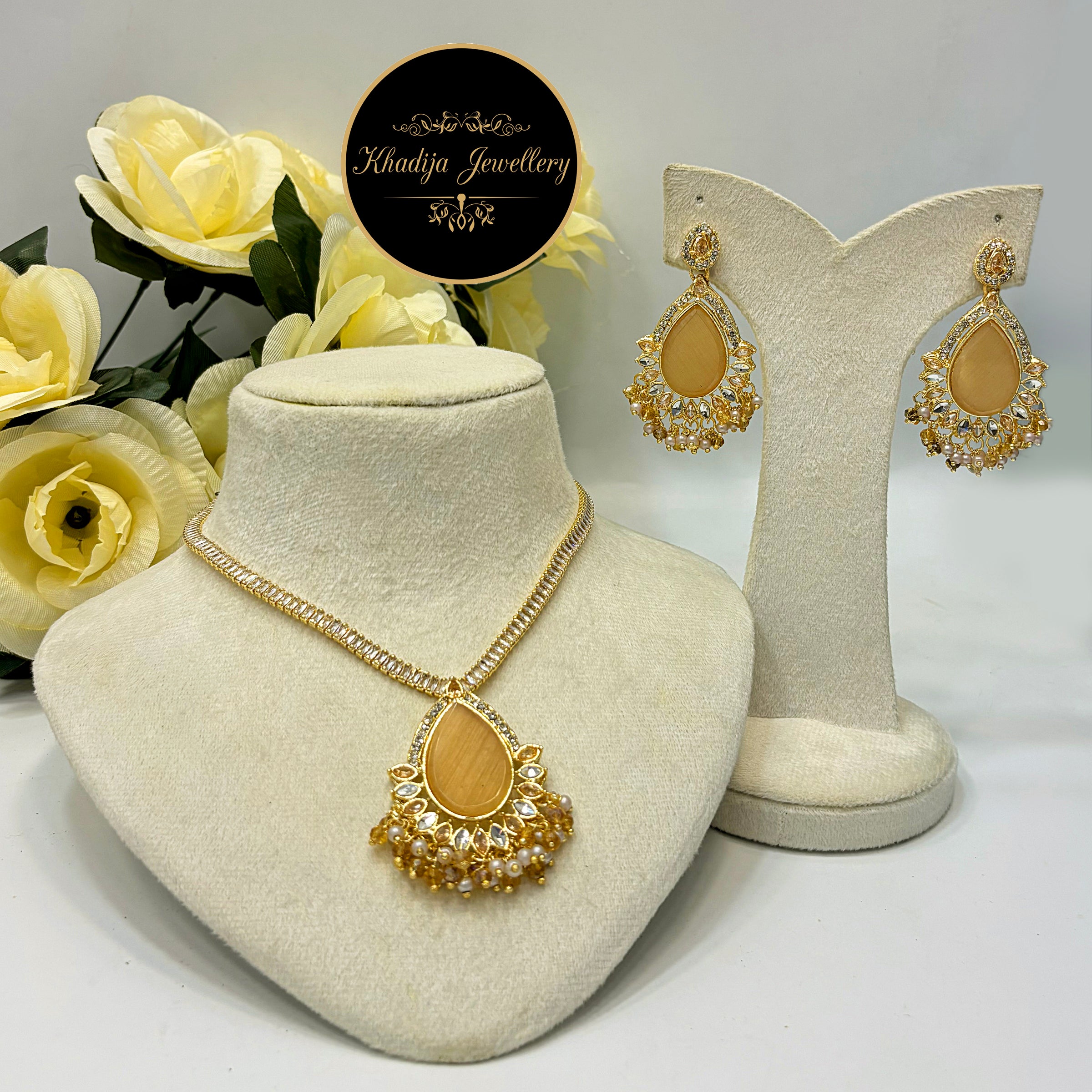 Elegant  Necklace Set RE0013