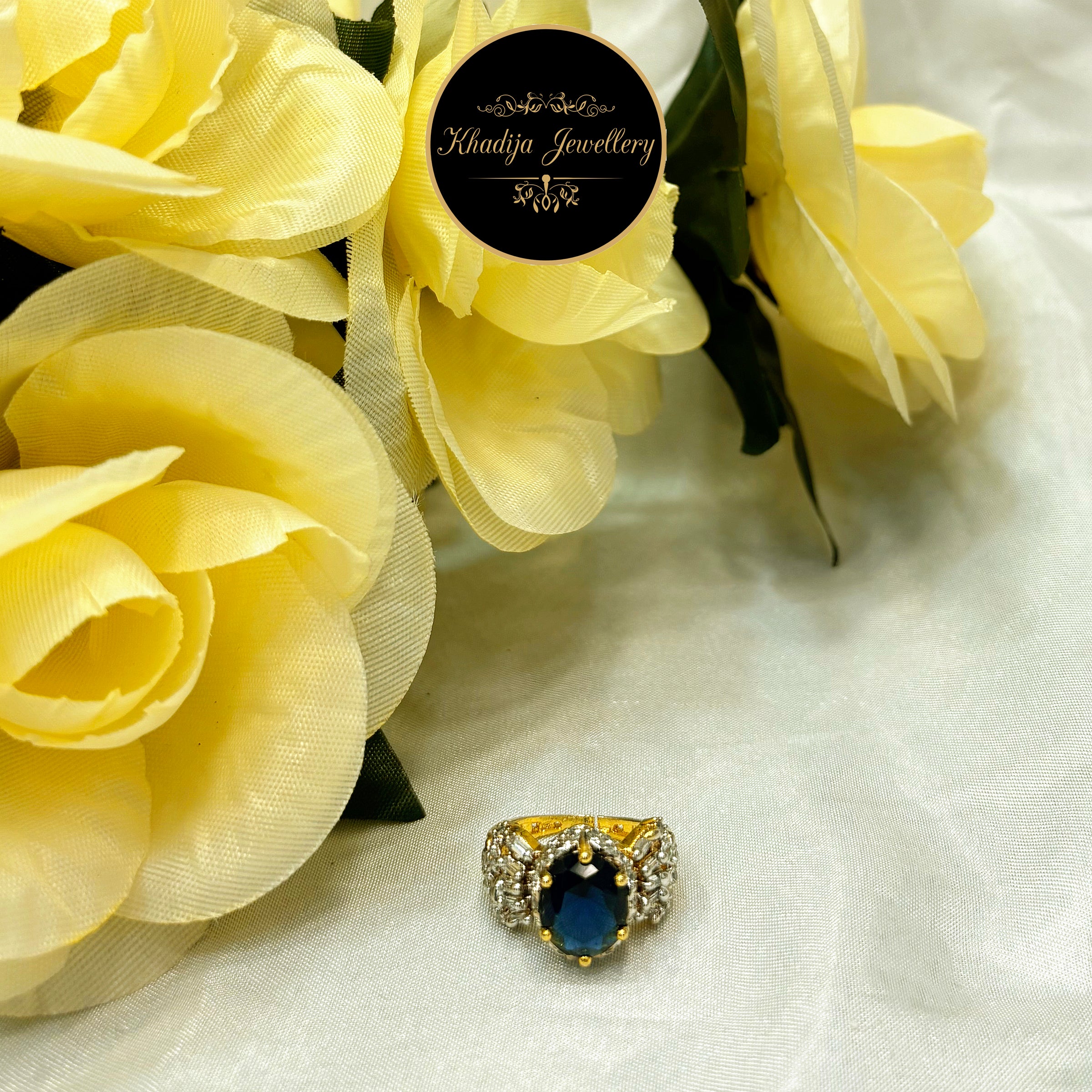 💍 Luxury Statement Diamonds      Ring 💍 (RG011)