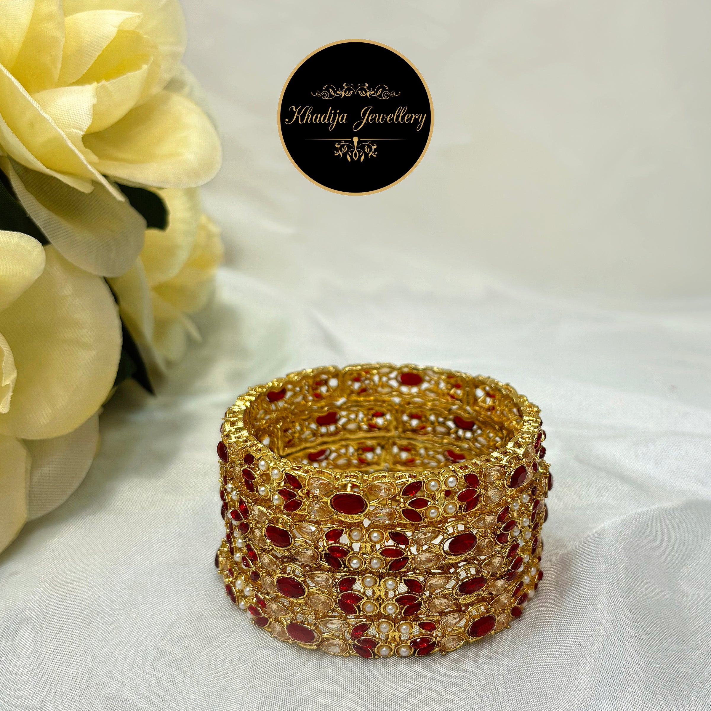 TAJ Bangles Set NB 90