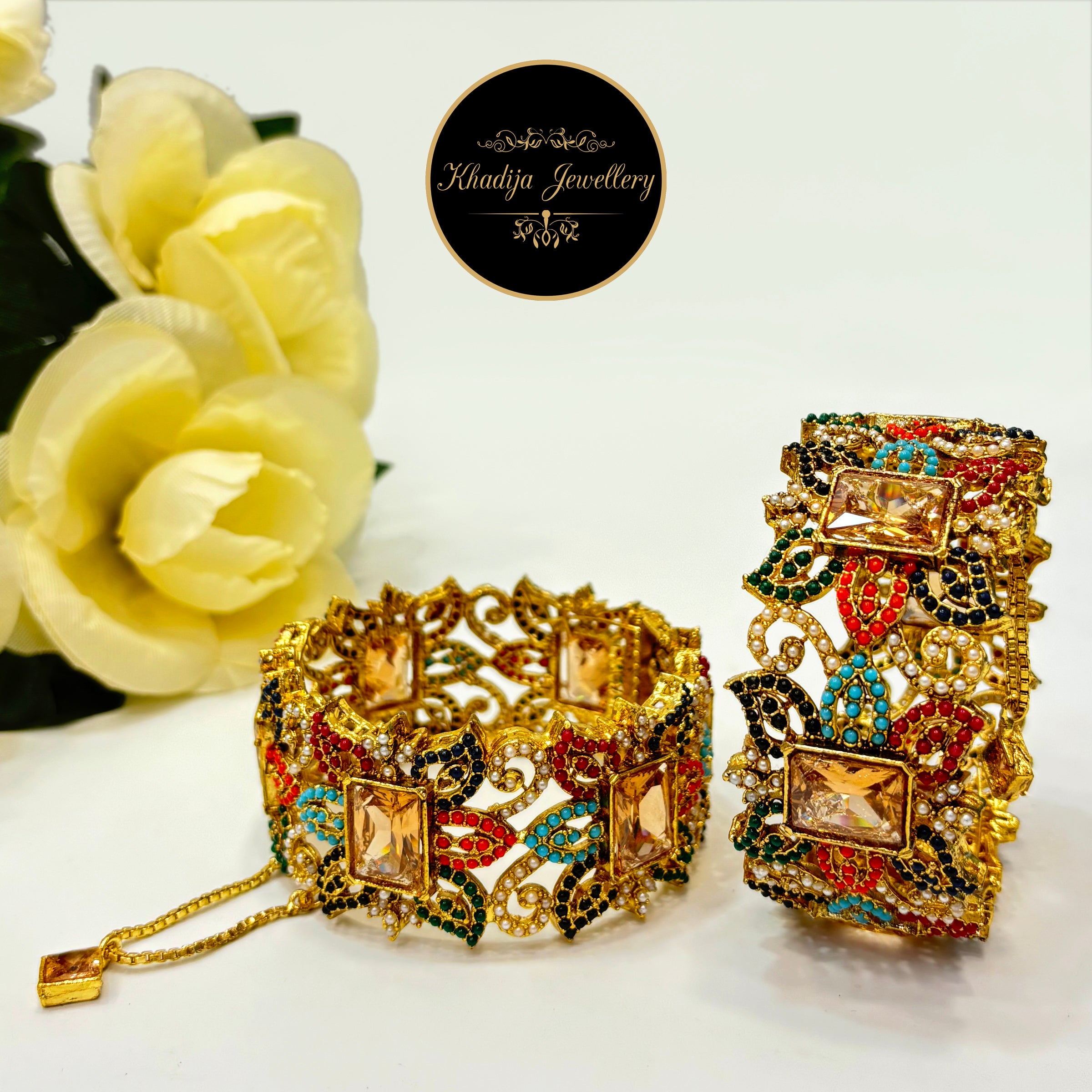 Noratan Noor Bangles(BN20)