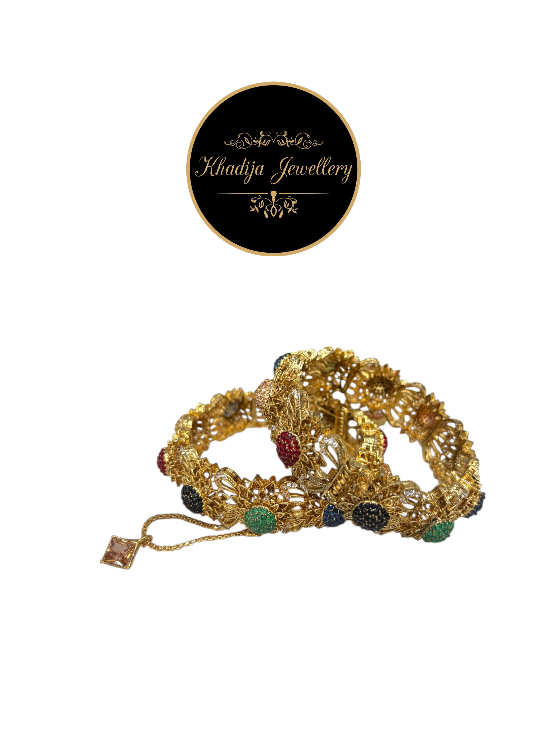 Unique Bangles(BN26)