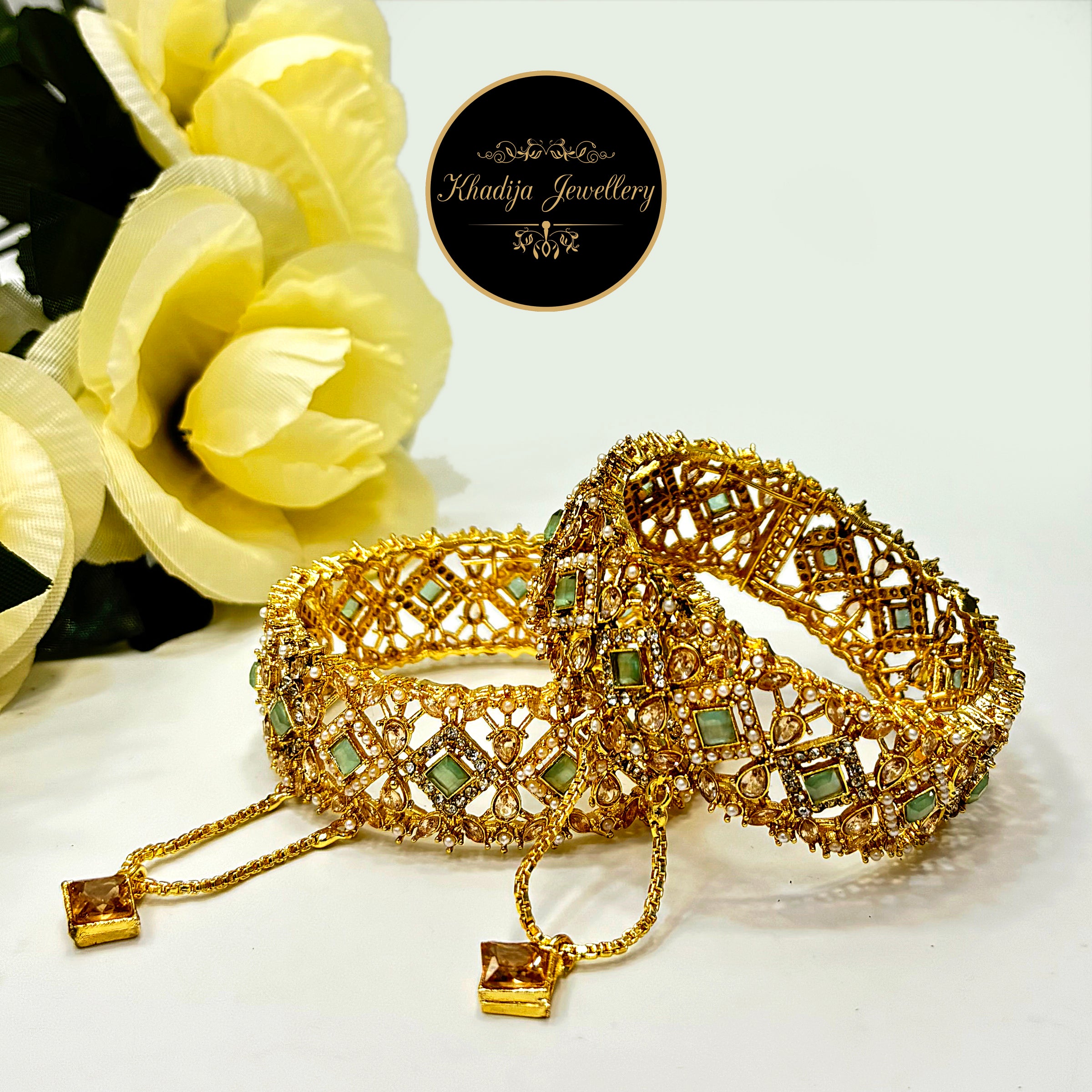 Dazzling  Bangles BN 23