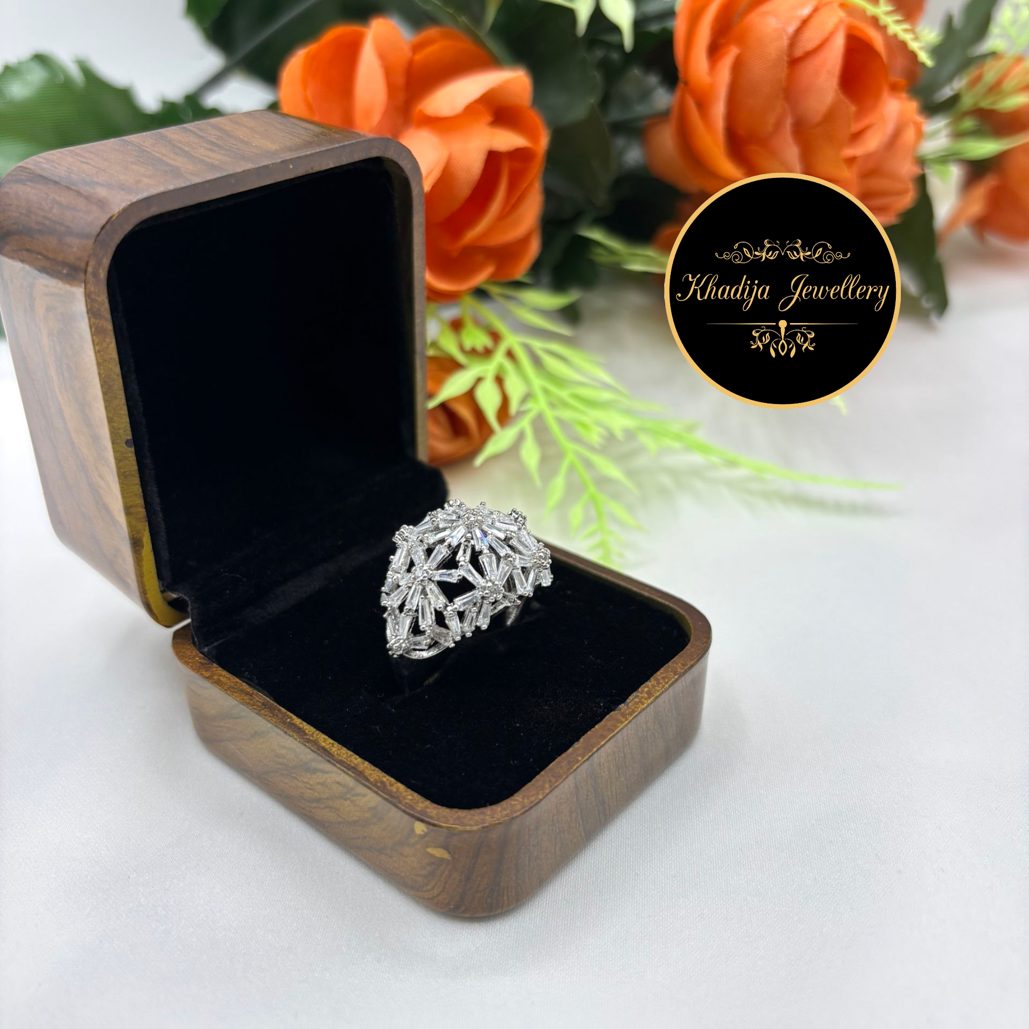 Diamond Ring R058