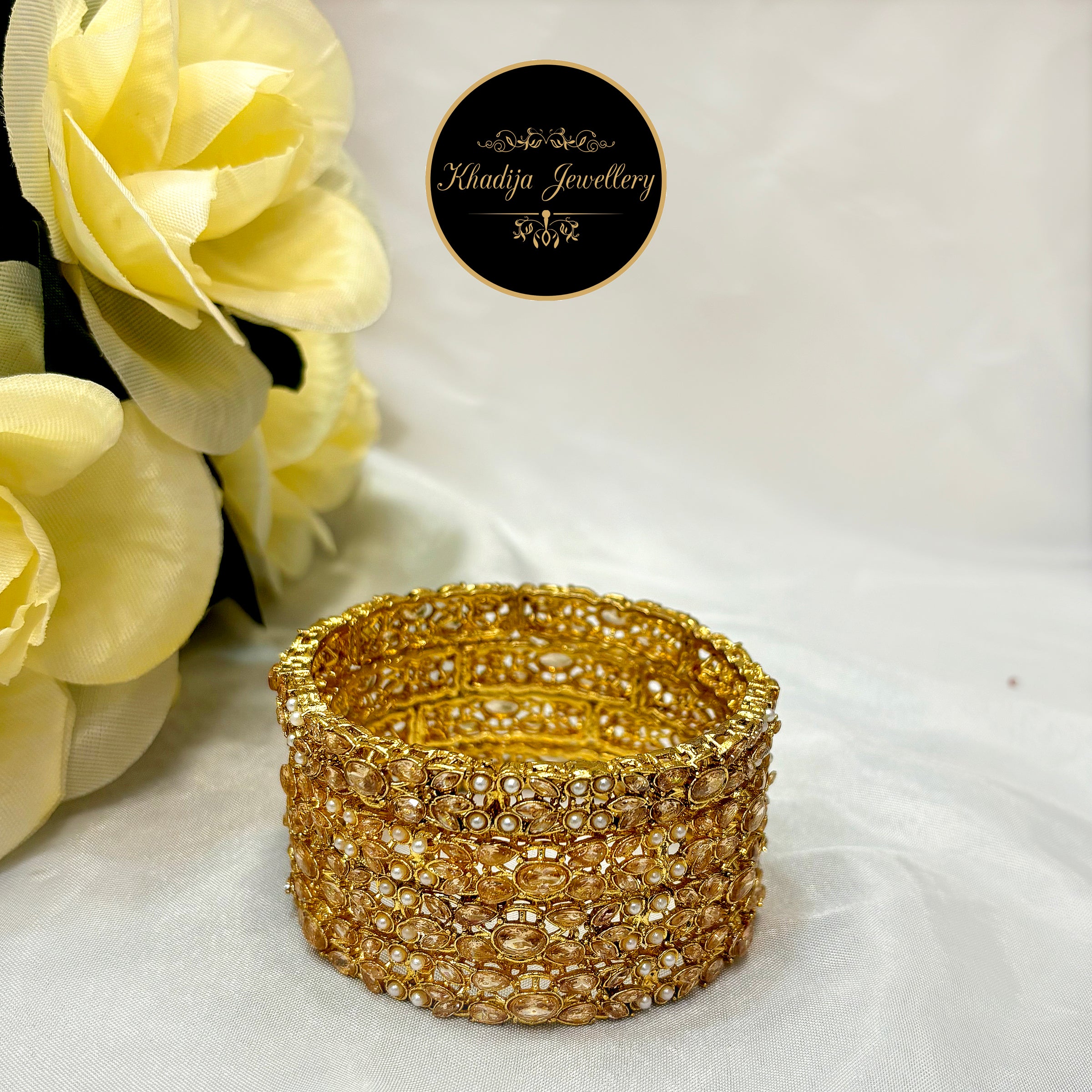 TAJ Bangles Set NB 90