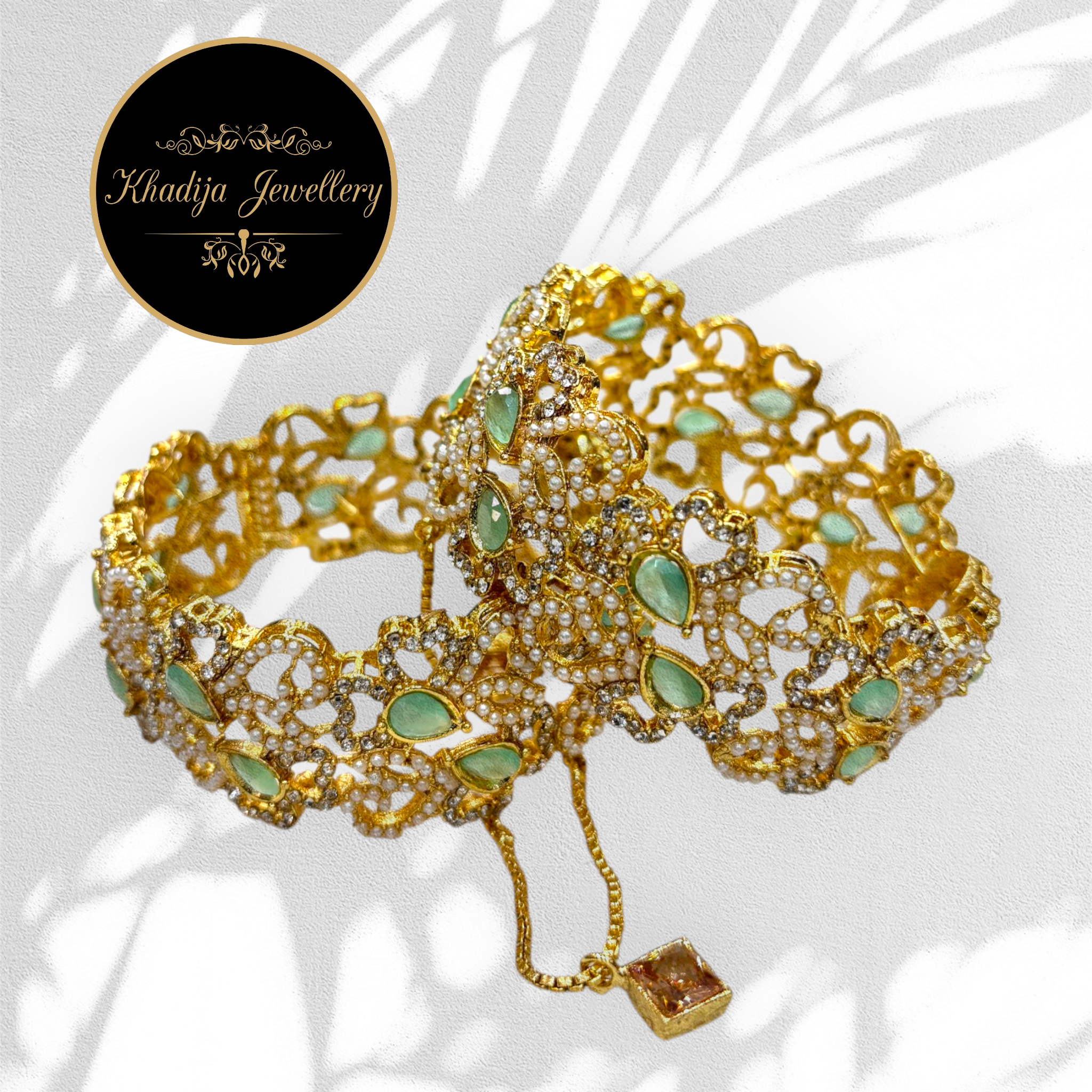 Velvet Star Bangles (BN 27)