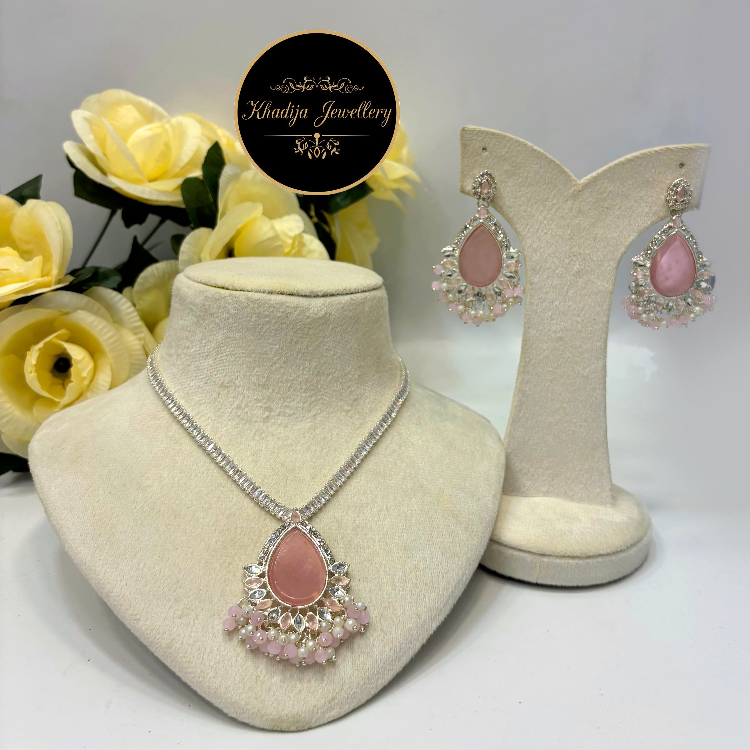 Elegant  Necklace Set RE0013