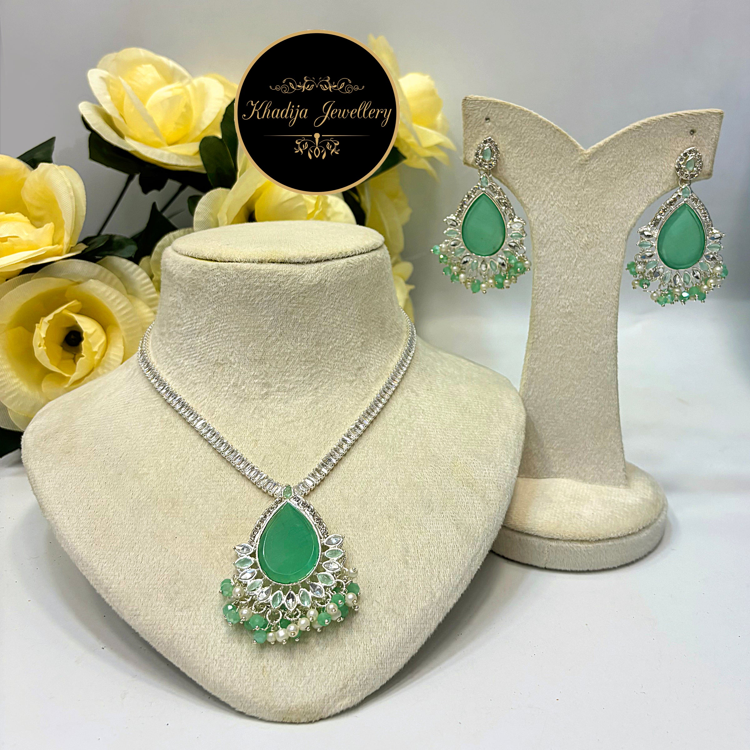 Elegant  Necklace Set RE0013