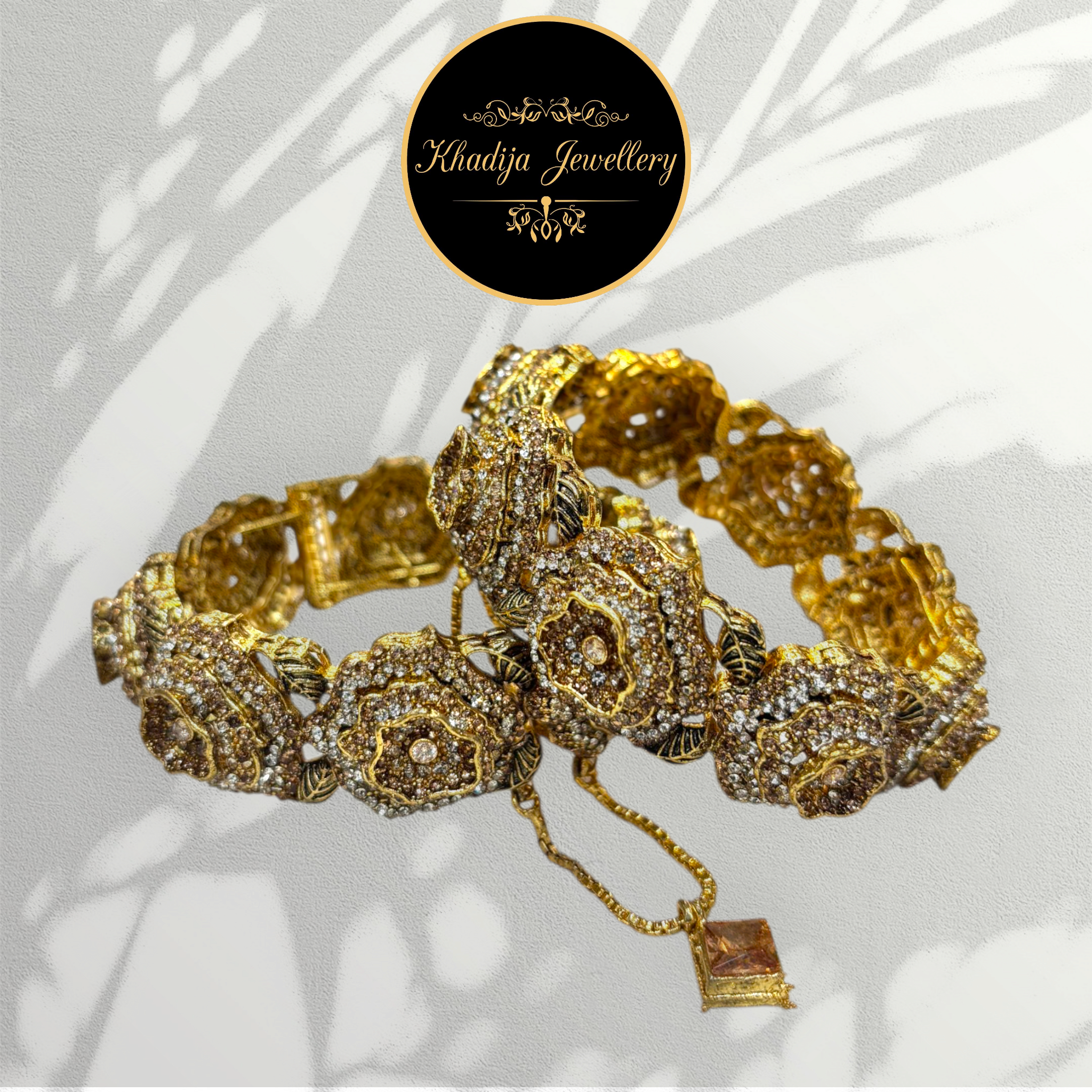 Royal Rose Bangles (BN29)