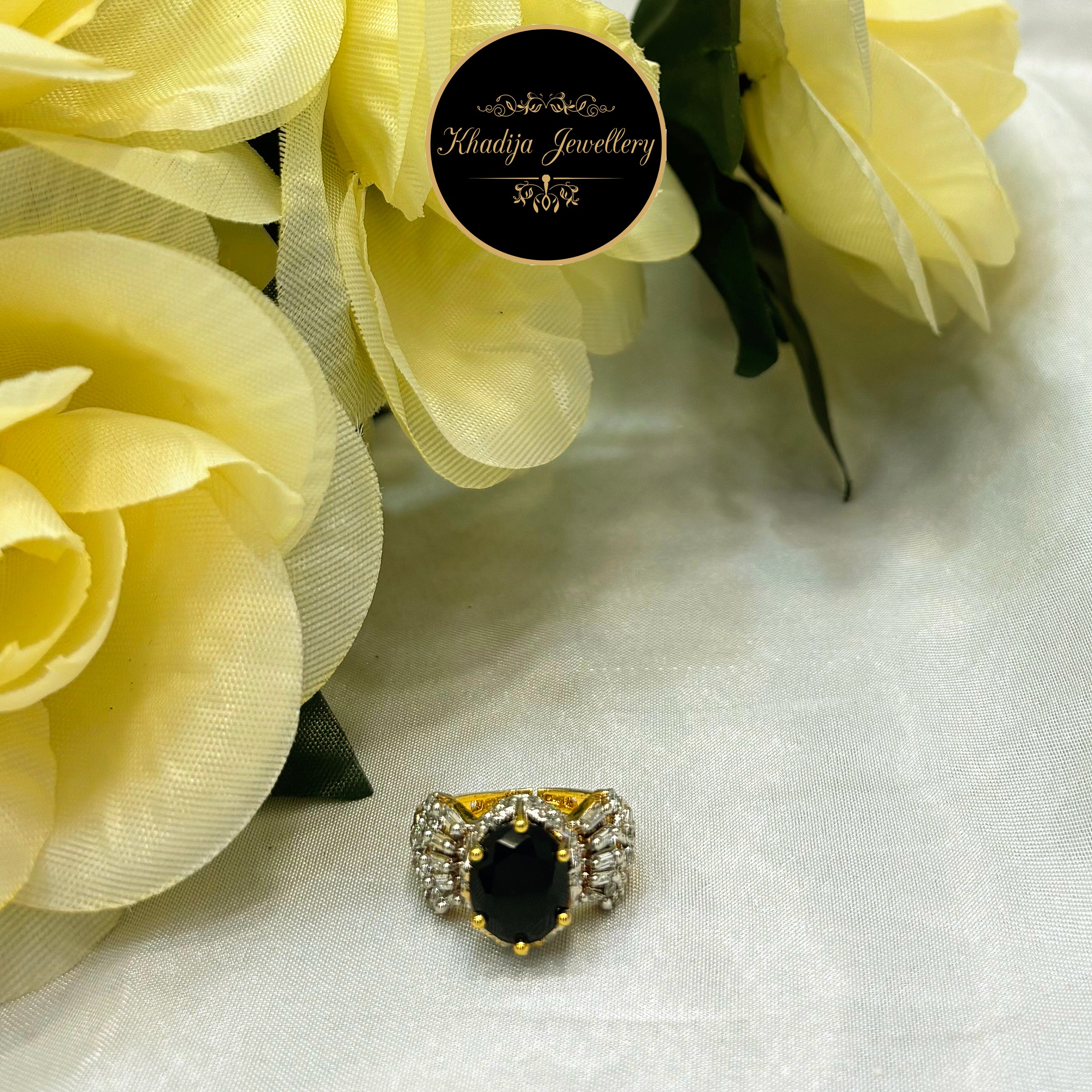 💍 Luxury Statement Diamonds      Ring 💍 (RG011)
